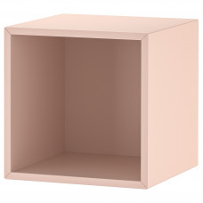 Доставка из Польши ⭐⭐⭐⭐⭐ EKET Кабинет бледно-розовый, 35x35x35 cm,ИКЕА-40510863, Евро Икеа Калининград