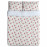 Доставка из Польши EMMIE SOT poszwa na koldre i 2 poszewki, wielobarwny, 200x200/50x60 cm ИКЕА-80540071, ЕВРОИКЕА Калининград
