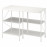 Доставка из Польши ENHET wyspa kuchenna, bialy, 123x63.5x91 cm ИКЕА-59331569, ЕВРОИКЕА Калининград
