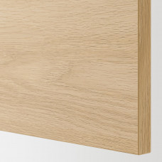 Доставка из Польши ⭐⭐⭐⭐⭐ ENHET szafka pod zlewozm/drzwi, bialy/imit. debu, 60x62x75 cm,ИКЕА-99320955, Евро Икеа Калининград