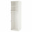 Доставка из Польши ENHET szafka wysoka 2 polki, bialy, 60x210 cm ИКЕА-00514207, ЕВРОИКЕА Калининград