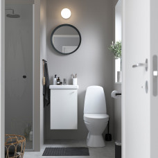 Доставка из Польши ⭐⭐⭐⭐⭐ ENHET / TVALLEN szaf pod umyw z drz/umyw/bateria, bialy, 44x43x65 cm,ИКЕА-79557736, Евро Икеа Калининград