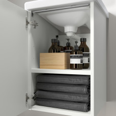 Доставка из Польши ⭐⭐⭐⭐⭐ ENHET / TVALLEN szaf pod umyw z drz/umyw/bateria, bialy, 44x43x65 cm,ИКЕА-79557736, Евро Икеа Калининград