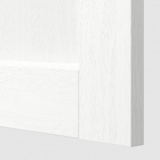 Доставка из Польши ⭐⭐⭐⭐⭐ ENKOPING drzwi, bialy imitacja drewna, 30x60 cm,ИКЕА-10505759, Евро Икеа Калининград
