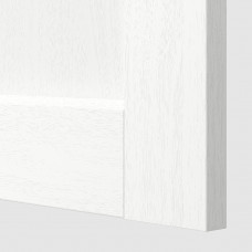 Доставка из Польши ⭐⭐⭐⭐⭐ ENKOPING drzwi, bialy imitacja drewna, 60x140 cm,ИКЕА-00505769, Евро Икеа Калининград