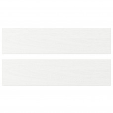 Доставка из Польши ENKOPING front szuflady, bialy imitacja drewna, 40x10 cm ИКЕА-50505776, ЕВРОИКЕА Калининград