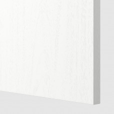 Доставка из Польши ⭐⭐⭐⭐⭐ ENKOPING panel maskujacy, bialy imitacja drewna, 39x240 cm,ИКЕА-40505753, Евро Икеа Калининград