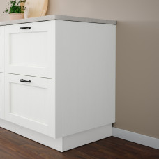 Доставка из Польши ⭐⭐⭐⭐⭐ ENKOPING Накладная панель, имитация белого дерева, 62x220 cm,ИКЕА-90505755, Евро Икеа Калининград