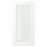 Доставка из Польши ENKOPING drzwi szklane, bialy imitacja drewna, 40x80 cm ИКЕА-20505792, ЕВРОИКЕА Калининград