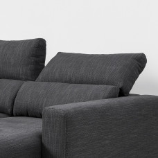 Доставка из Польши ⭐⭐⭐⭐⭐ ESKILSTUNA sofa 3-osobowa, Hillared antracyt,ИКЕА-39520189, Евро Икеа Калининград