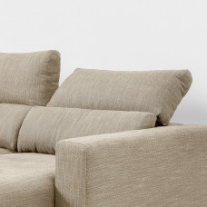 Доставка из Польши ⭐⭐⭐⭐⭐ ESKILSTUNA sofa 3-osobowa z szezlongiem,ИКЕА-79537395, Евро Икеа Калининград