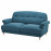 Доставка из Польши ESSEBODA sofa dwuosobowa, Tallmyra/niebieski brzoza ИКЕА-59443468, ЕВРОИКЕА Калининград