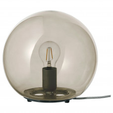 Доставка из Польши ⭐⭐⭐⭐⭐ FADO lampa stolowa, szary, 25 cm,ИКЕА-40356300, Евро Икеа Калининград