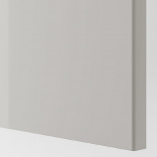 Доставка из Польши ⭐⭐⭐⭐⭐ FARDAL drzwi, polysk jasnoszary, 50x195 cm,ИКЕА-60330620, Евро Икеа Калининград