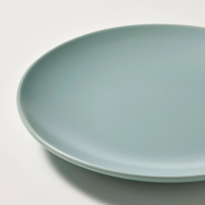 ⭐⭐⭐⭐⭐ FARGKLAR Тарелка, Мат светло-бирюзовый, 20 cm,IKEA-90477168, Евро Икеа Калининград