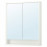 Доставка из Польши FAXALVEN szafka z lustrem z wbud oswietl, bialy, 80x15x95 cm ИКЕА-69516713, ЕВРОИКЕА Калининград