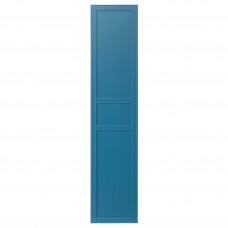 Доставка из Польши ⭐⭐⭐⭐⭐ FLISBERGET drzwi, niebieski, 50x229 cm,ИКЕА-40344741, Евро Икеа Калининград
