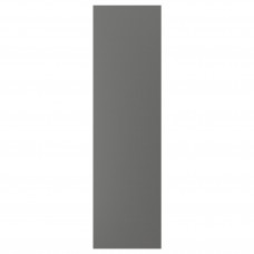 Доставка из Польши FORBATTRA Крышка, темно-серая, 62x220 cm ИКЕА-10454081, ЕВРОИКЕА Калининград