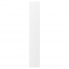 Доставка из Польши FORBATTRA Накладная панель, матовый белый, 39x240 cm ИКЕА-80417660, ЕВРОИКЕА Калининград