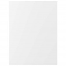 Доставка из Польши FORBATTRA Накладная панель, матовый белый, 62x80 cm ИКЕА-00417664, ЕВРОИКЕА Калининград