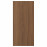 Доставка из Польши FORBATTRA panel maskujacy, brazowy orzech, 39x83 cm ИКЕА-80558476, ЕВРОИКЕА Калининград