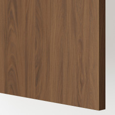 Доставка из Польши ⭐⭐⭐⭐⭐ FORBATTRA panel maskujacy, brazowy orzech, 39x83 cm,ИКЕА-80558476, Евро Икеа Калининград