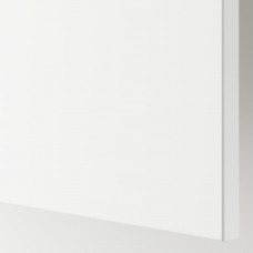 Доставка из Польши ⭐⭐⭐⭐⭐ FORBATTRA panel maskujacy, matowy bialy, 62x240 cm,ИКЕА-70567853, Евро Икеа Калининград