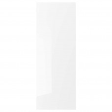 Доставка из Польши FORBATTRA Защитная панель, глянцевый белый, 39x106 cm ИКЕА-80397474, ЕВРОИКЕА Калининград
