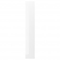 Доставка из Польши FORBATTRA Защитная панель, глянцевый белый, 39x240 cm ИКЕА-50397475, ЕВРОИКЕА Калининград