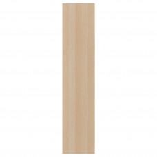 Доставка из Польши FORSAND drzwi, dab bejcowany na bialo, 50x229 cm ИКЕА-30434964, ЕВРОИКЕА Калининград
