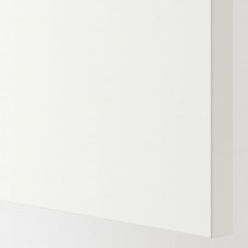 Доставка из Польши ⭐⭐⭐⭐⭐ FORSAND drzwi z zawiasami, bialy, 25x195 cm,ИКЕА-69279472, Евро Икеа Калининград