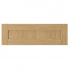 Доставка из Польши FORSBACKA front szuflady, dab, 60x20 cm ИКЕА-40565247, ЕВРОИКЕА Калининград