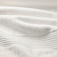 ⭐⭐⭐⭐⭐ FREDRIKSJON Банное полотенце, белое, 100x150 cm - ИКЕА,IKEA-40496720, Евро Икеа Калининград