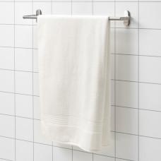 ⭐⭐⭐⭐⭐ FREDRIKSJON Банное полотенце, белое, 100x150 cm - ИКЕА,IKEA-40496720, Евро Икеа Калининград