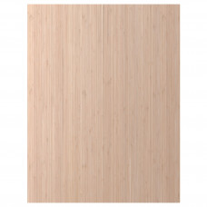 Доставка из Польши FROJERED panel maskujacy, jasny bambus, 62x80 cm ИКЕА-90441631, ЕВРОИКЕА Калининград