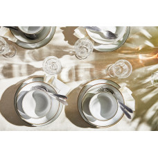 ⭐⭐⭐⭐⭐ GLADELIG Тарелка, серый, 25 cm,IKEA-50457148, Евро Икеа Калининград