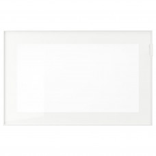 Доставка из Польши GLASSVIK Стеклянная дверь, белое/матовое стекло, 60x38 cm ИКЕА-70291656, ЕВРОИКЕА Калининград