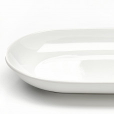 ⭐⭐⭐⭐⭐ GODMIDDAG Половинаmiморской узел, белый, 27x14 cm,IKEA-80479648, Евро Икеа Калининград