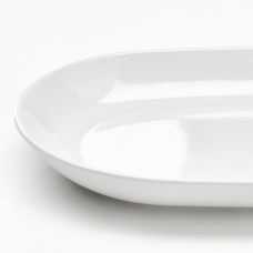 ⭐⭐⭐⭐⭐ GODMIDDAG Половинаmiморской узел, белый, 32x18 cm,IKEA-80477201, Евро Икеа Калининград