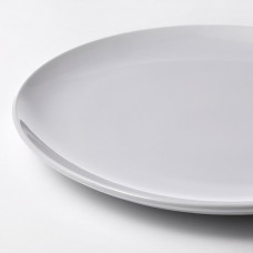 ⭐⭐⭐⭐⭐ GODMIDDAG Тарелка, белый, 26 cm,IKEA-50479715, Евро Икеа Калининград