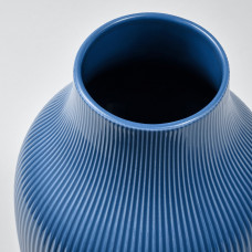 Доставка из Польши ⭐⭐⭐⭐⭐ GRADVIS синяя ваза, 21 cm,ИКЕА-70545192, Евро Икеа Калининград