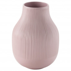 Доставка из Польши GRADVIS ваза, розовый, 21 cm ИКЕА-60334703, ЕВРОИКЕА Калининград