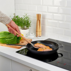 Доставка из Польши ⭐⭐⭐⭐⭐ GRILLTIDER Набор из 3 предметов для гриля, нержавеющая сталь/buk,ИКЕА-50564723, Евро Икеа Калининград