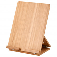 Доставка из Польши ⭐⭐⭐⭐⭐ GRIMAR stojak na tablet, bambus,ИКЕА-30292083, Евро Икеа Калининград