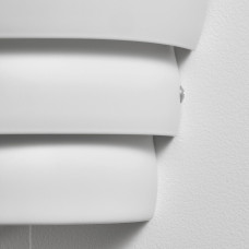 Доставка из Польши ⭐⭐⭐⭐⭐ GRONPLYM Настенный светильник, стационарный, белый,ИКЕА-30504594, Евро Икеа Калининград