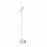 Доставка из Польши HARSLINGA / MOLNART lampa podlogowa z zarowka, bialy/w ksztalcie elipsy wielobarwny ИКЕА-99505591, ЕВРОИКЕА Калининград