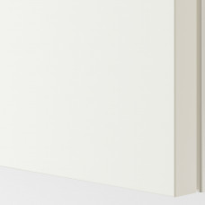 Доставка из Польши ⭐⭐⭐⭐⭐ HASVIK раздвижная дверь, белая, 150x201 cm,ИКЕА-10521537, Евро Икеа Калининград
