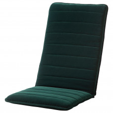 Доставка из Польши ⭐⭐⭐⭐⭐ HAVERODAL Подушка на кресло, Дюпарп темно-зеленый,ИКЕА-10530725, Евро Икеа Калининград