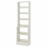 Доставка из Польши HAVSTA regal z cokolem, bialy, 61x37x212 cm ИКЕА-00388633, ЕВРОИКЕА Калининград
