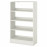 Доставка из Польши HAVSTA regal z cokolem, bialy, 81x37x134 cm ИКЕА-89275091, ЕВРОИКЕА Калининград